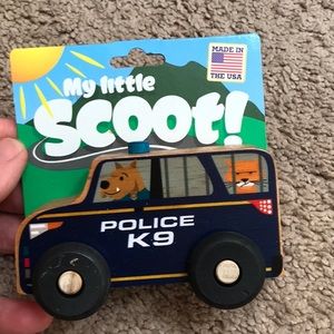 Police Scoot